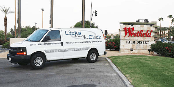 Desert Commercial Locksmiths