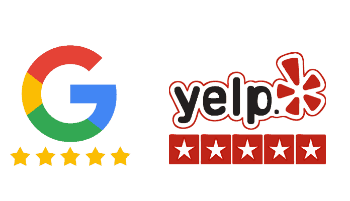 Google & Yelp Verification