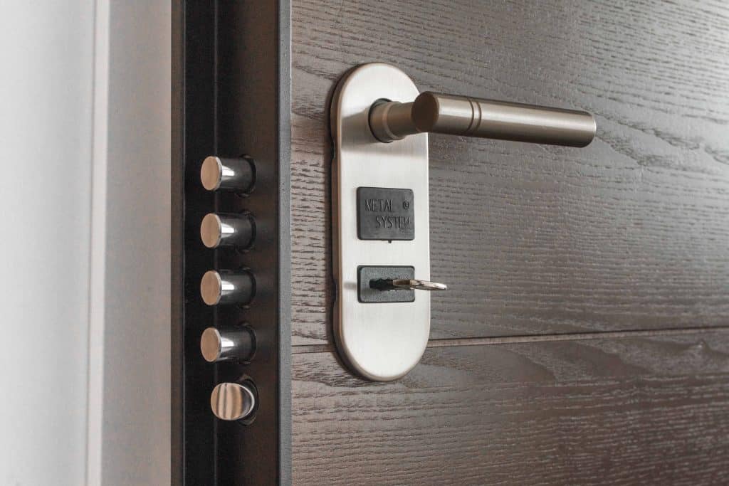 Expensive Door Locks