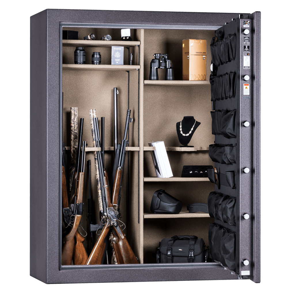 Gun safe