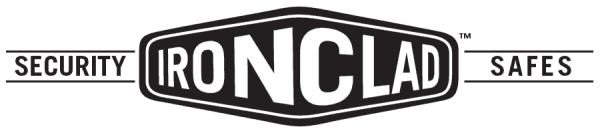 Ironclad Safes Logo Ironclad Safes Logo